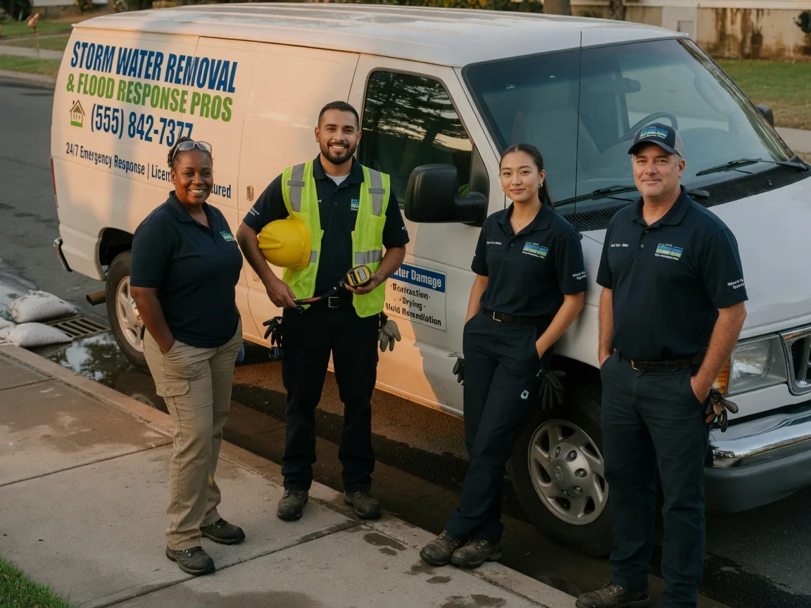 Storm Damage Water Removal company in Bosque Farms, NM